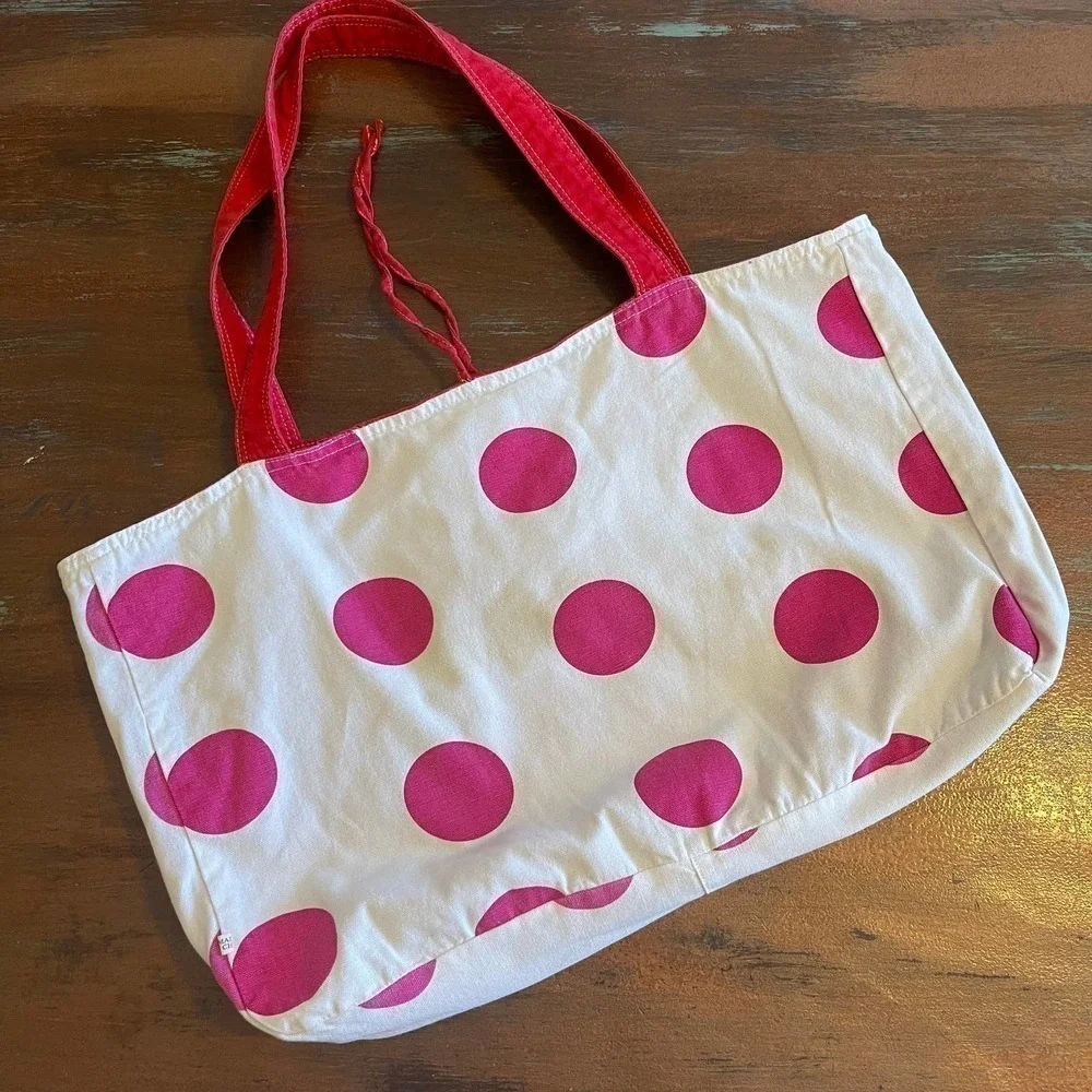 Victoria's Secret PINK Double Side Tote Bag
